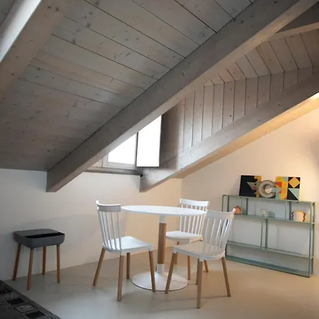 Cibrario Cit Apartment_square Appartamento *